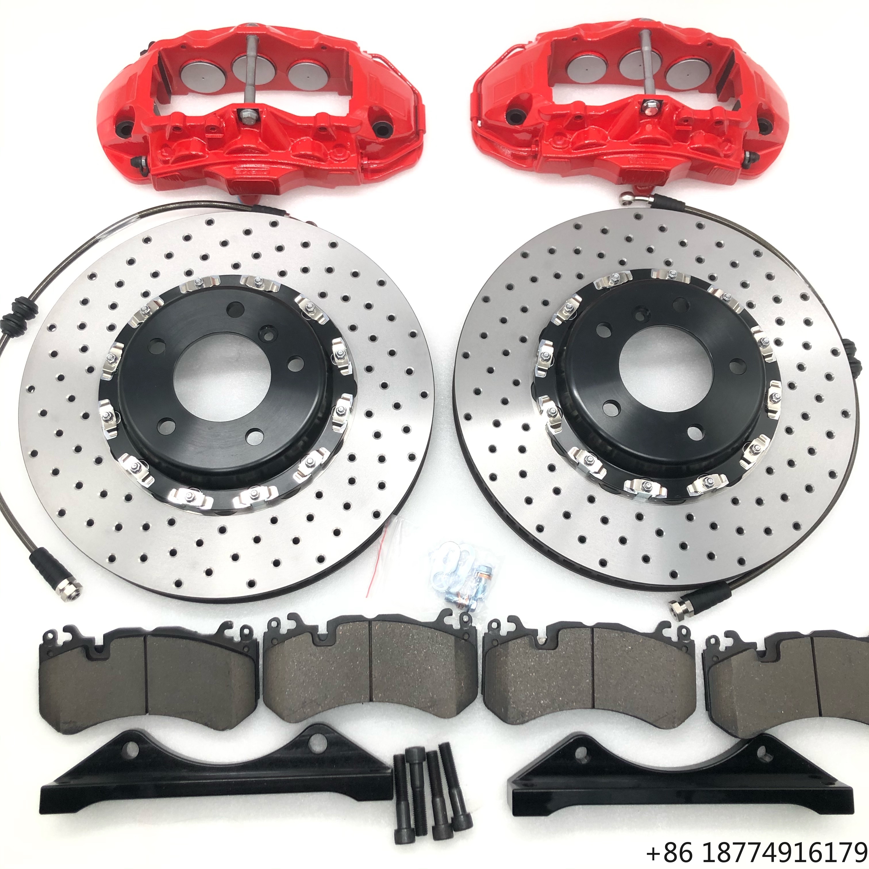 Performance Brake Kits Racing  - Model Kit Car review and price