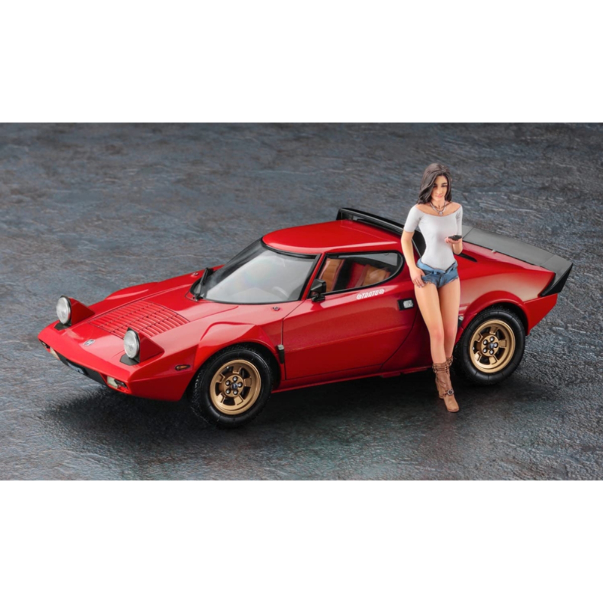 1/24 Figure Resin Unpainted Mo - Model Kit Entry Grade review and price