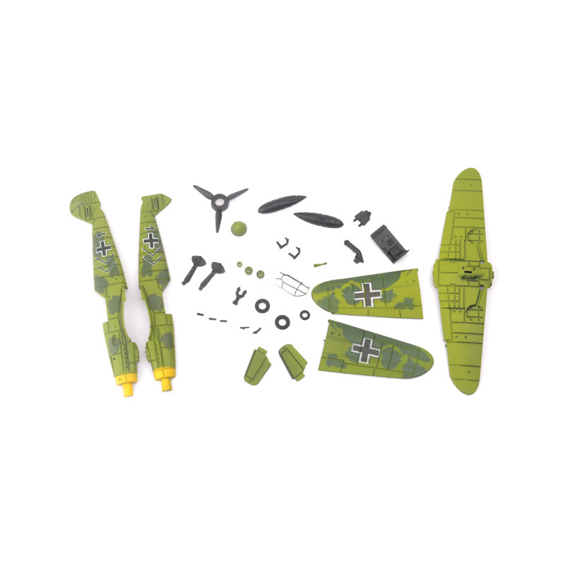 1/48 WWII 4D BF109 Assemble Mo - Model Kit Entry Grade review and price