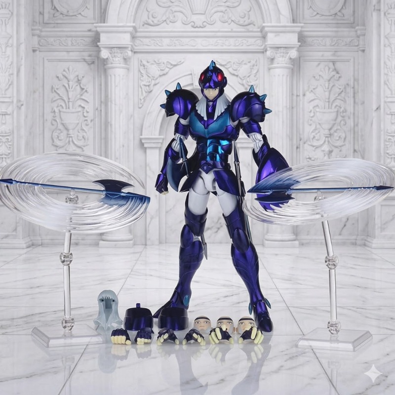 【9-Hour Shipping】 New In Stock - Model Kit Asgard review and price