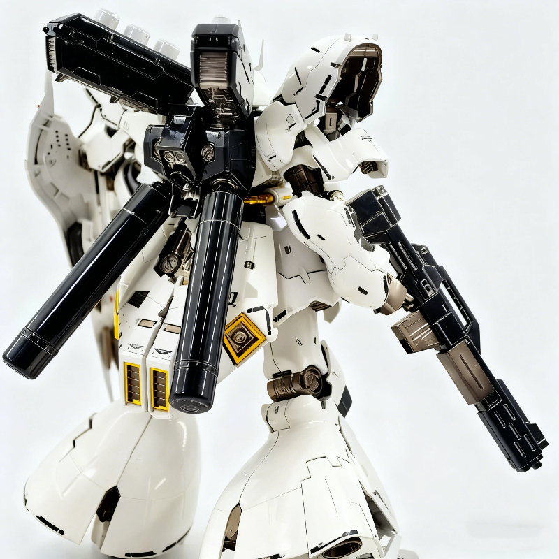 RG 1/144 MSN-04 Sazabi White S - Model Kit Gundam Mg review and price