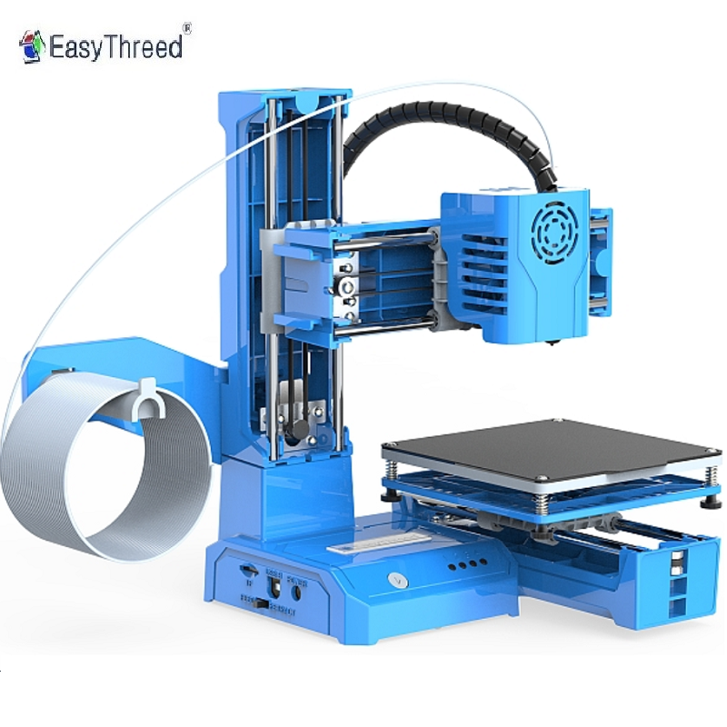 EasyThreed Mini 3D Printer K9  - Model Kit Stl review and price