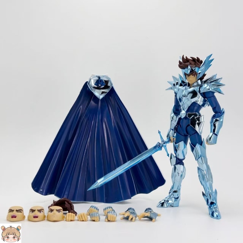 In Stock CS Model Saint Seiya  - Model Kit Asgard review and price
