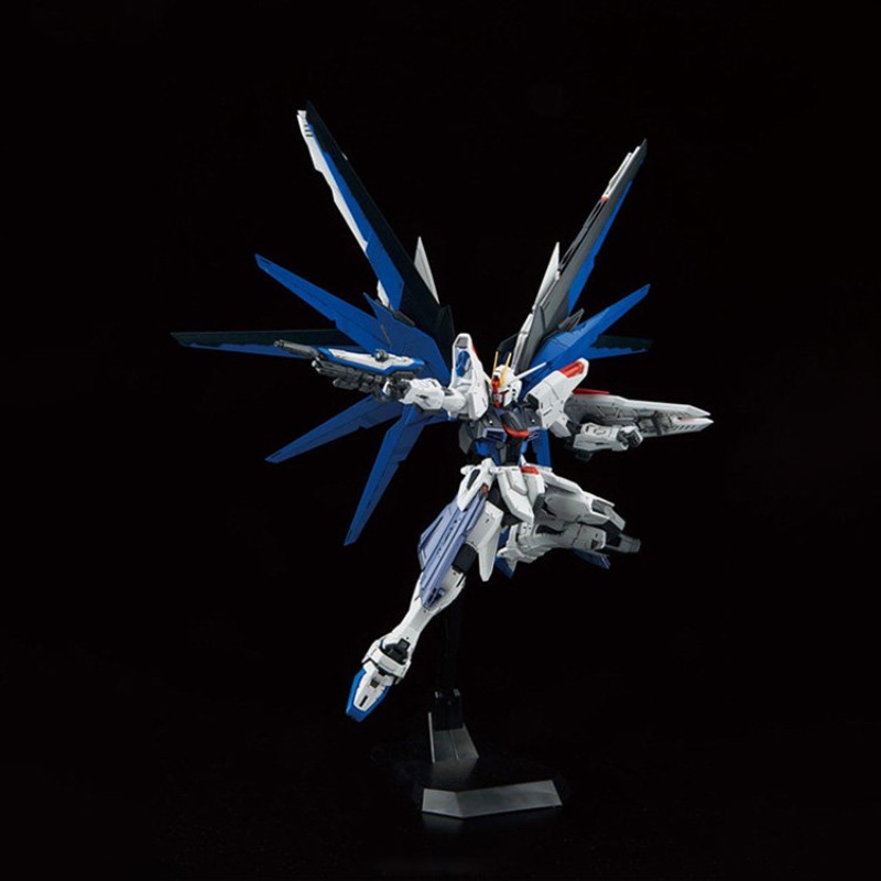 In Stock BANDAI MG 1/100 ZGMF- - Model Kit Gundam Mg review and price