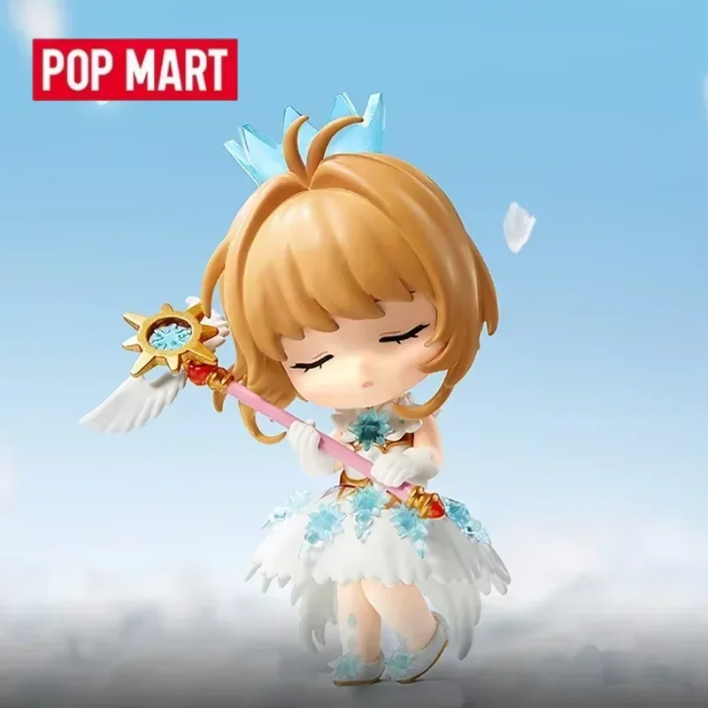 POP MART Cardcaptor Sakura Ser - Model Kit Anime Girl review and price