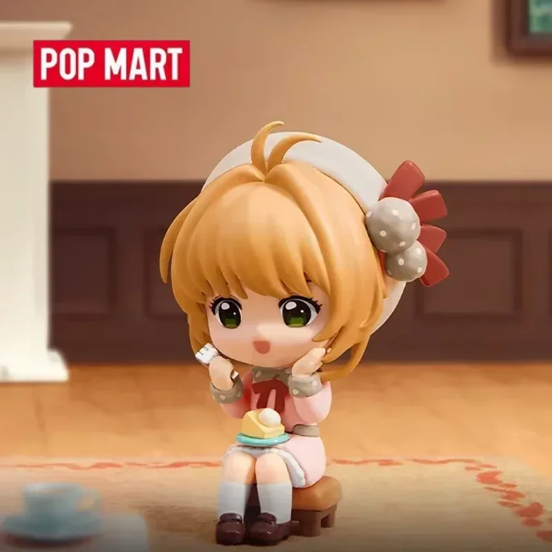 POP MART Cardcaptor Sakura Ser - Model Kit Anime Girl review and price