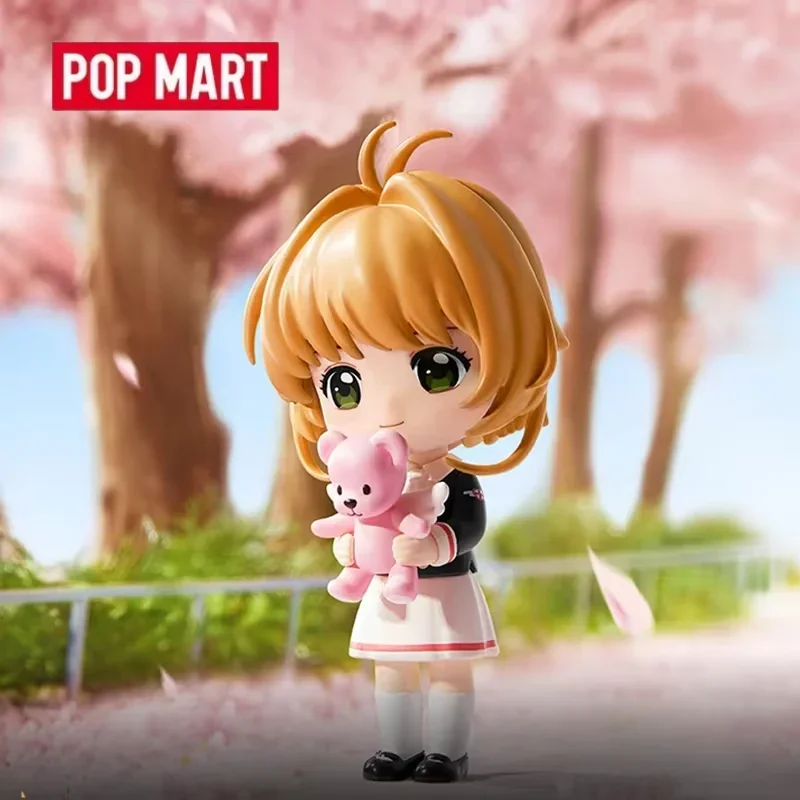 POP MART Cardcaptor Sakura Ser - Model Kit Anime Girl review and price