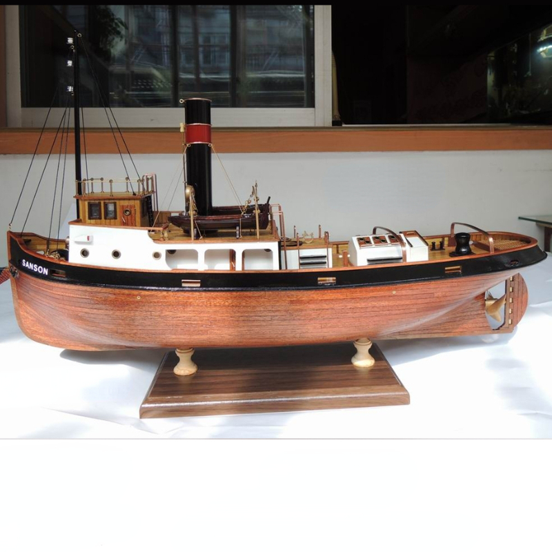 1:50 Laser-cut Wooden Boat Mod - Model Kit Entry Grade review and price