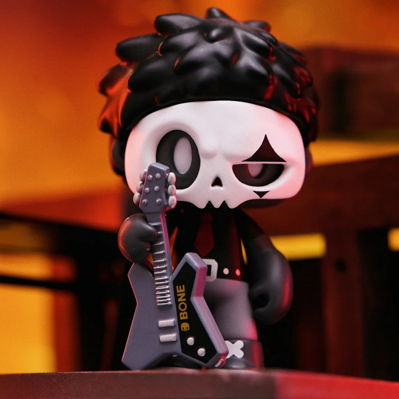 MR.BONE JUNIOR Zombies Block S - Model Kit Zombie Girl review and price