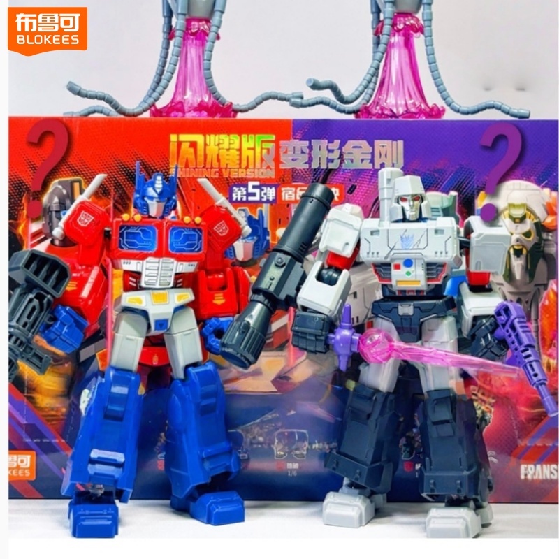 New Hot Blokees Transformers S - Model Kit Blokees review and price