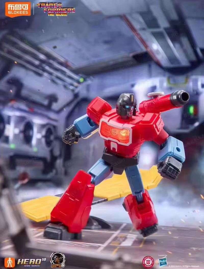 New Hot Blokees Transformers S - Model Kit Blokees review and price