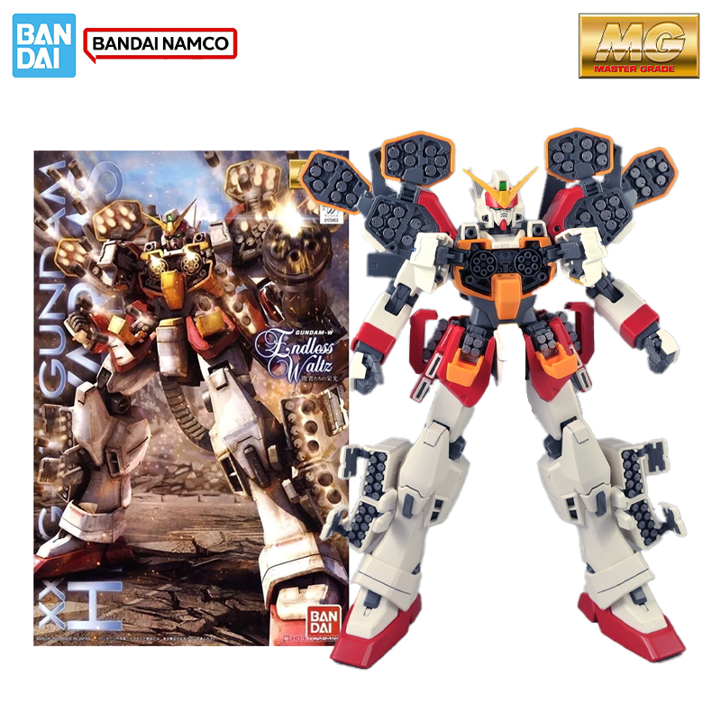 Bandai Original Genuine Figure - Model Kit Gundam Mg review and price