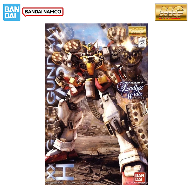 Bandai Original Genuine Figure - Model Kit Gundam Mg review and price