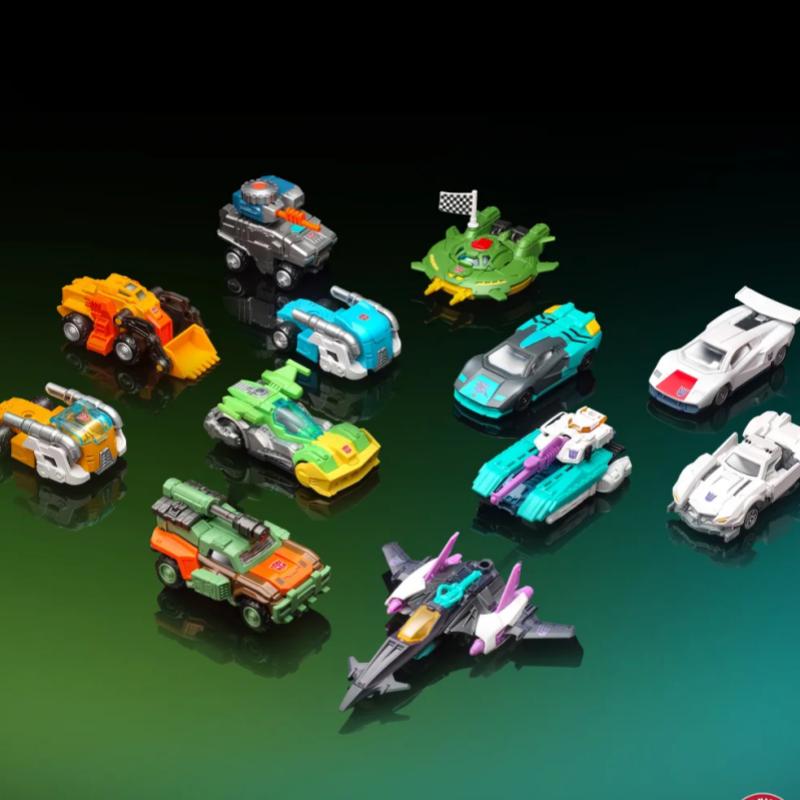 New 1:64 Blokees Wheels Transf - Model Kit Transformers review and price