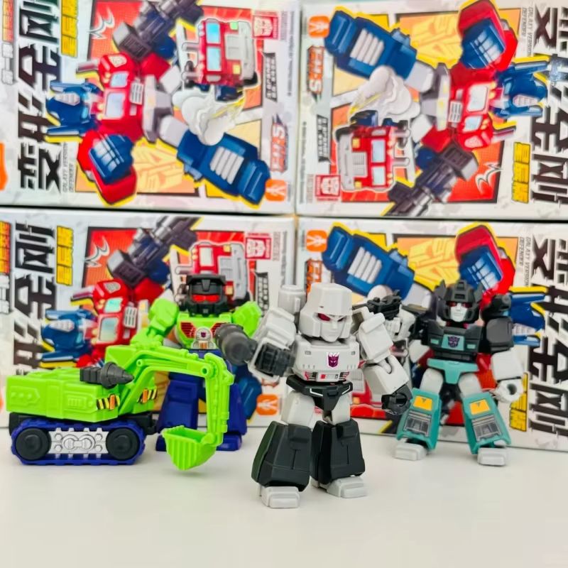 Blokees Transformers Defender  - Model Kit Blokees review and price