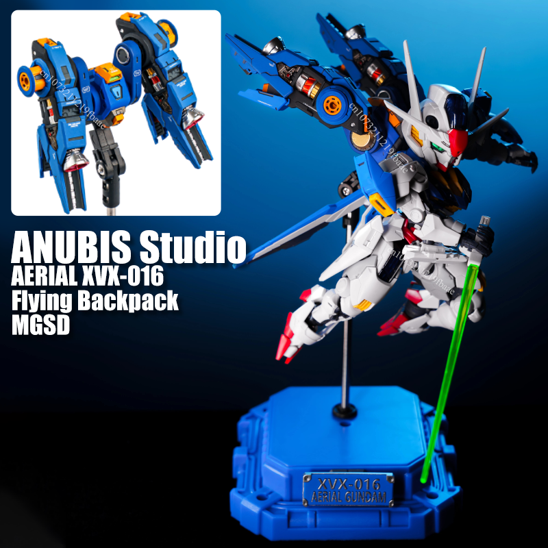 ANUBIS Studio AERIAL XVX-016 M - Model Kit Anubis review and price