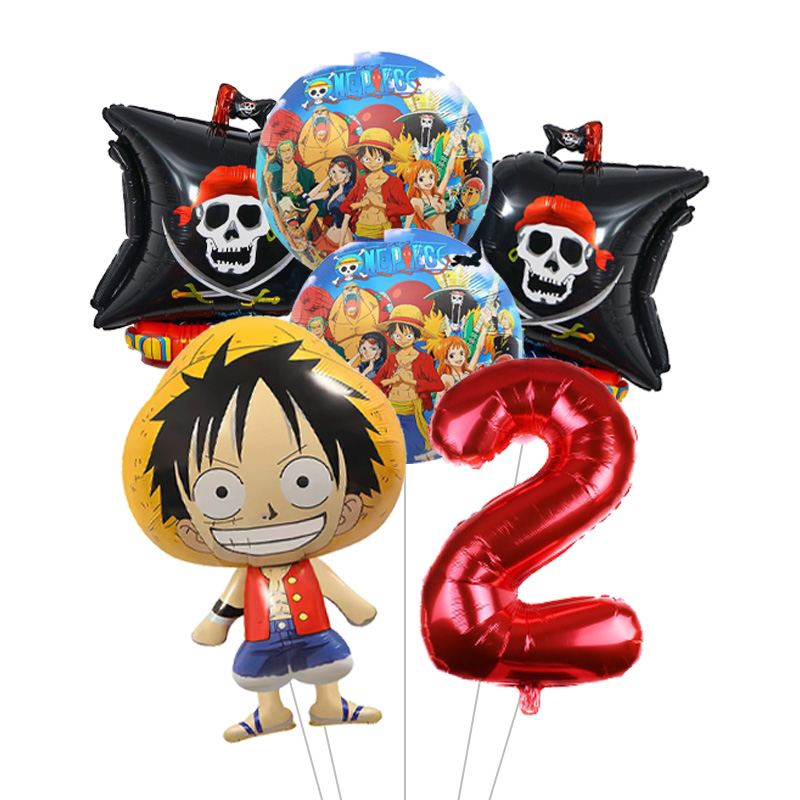 Cool One Piece Theme Luffy The - Model Kit One Piece review and price