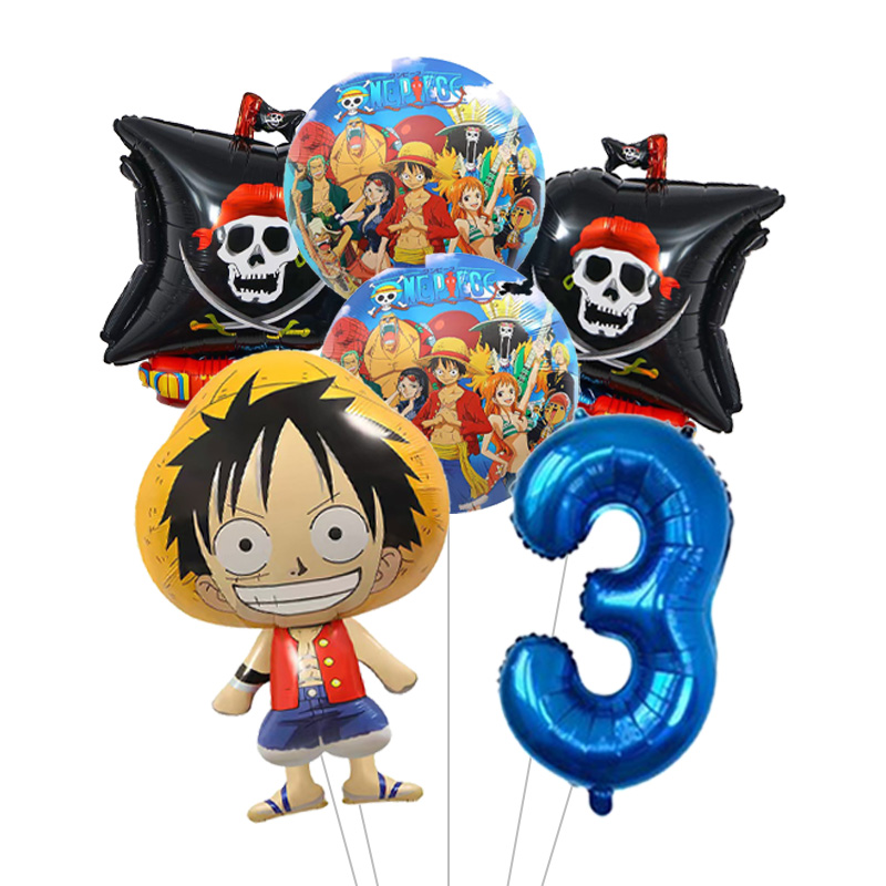 Cool One Piece Theme Luffy The - Model Kit One Piece review and price