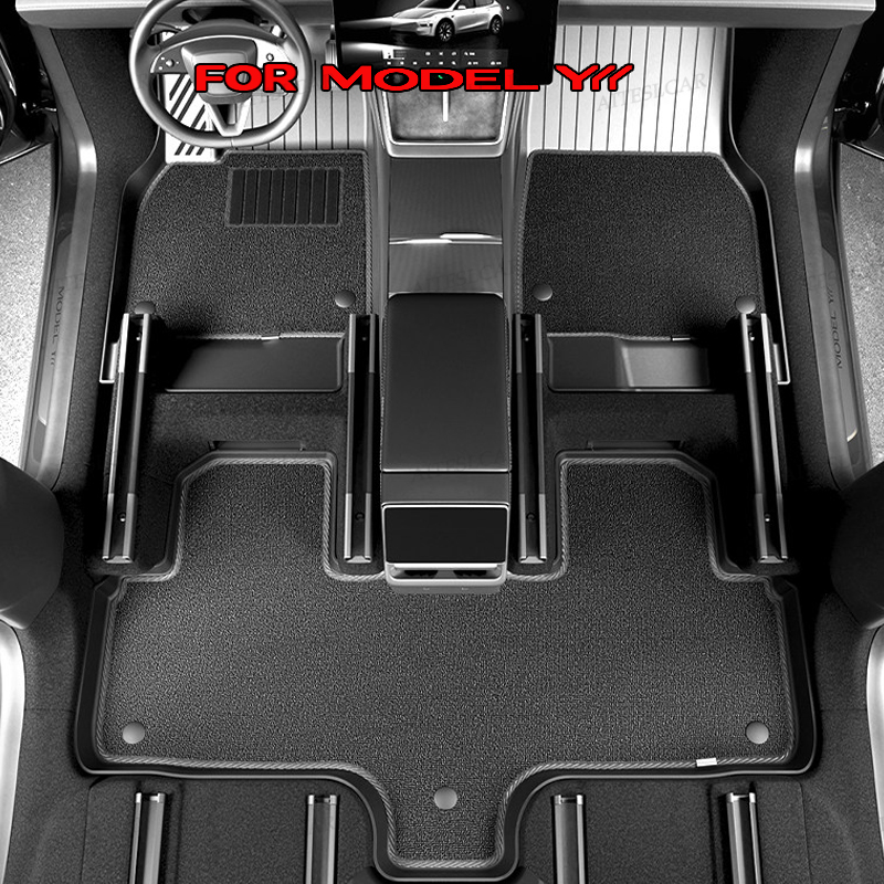 For Tesla Floor Mat Model YL 2 - Model Kit Car review and price
