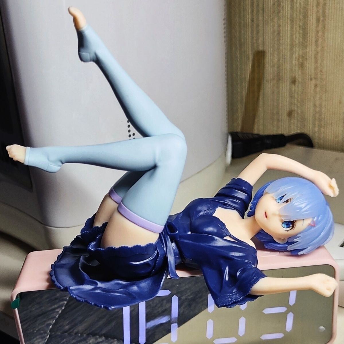 Rem Action Figures Anime Re:Li - Model Kit Japanese review and price