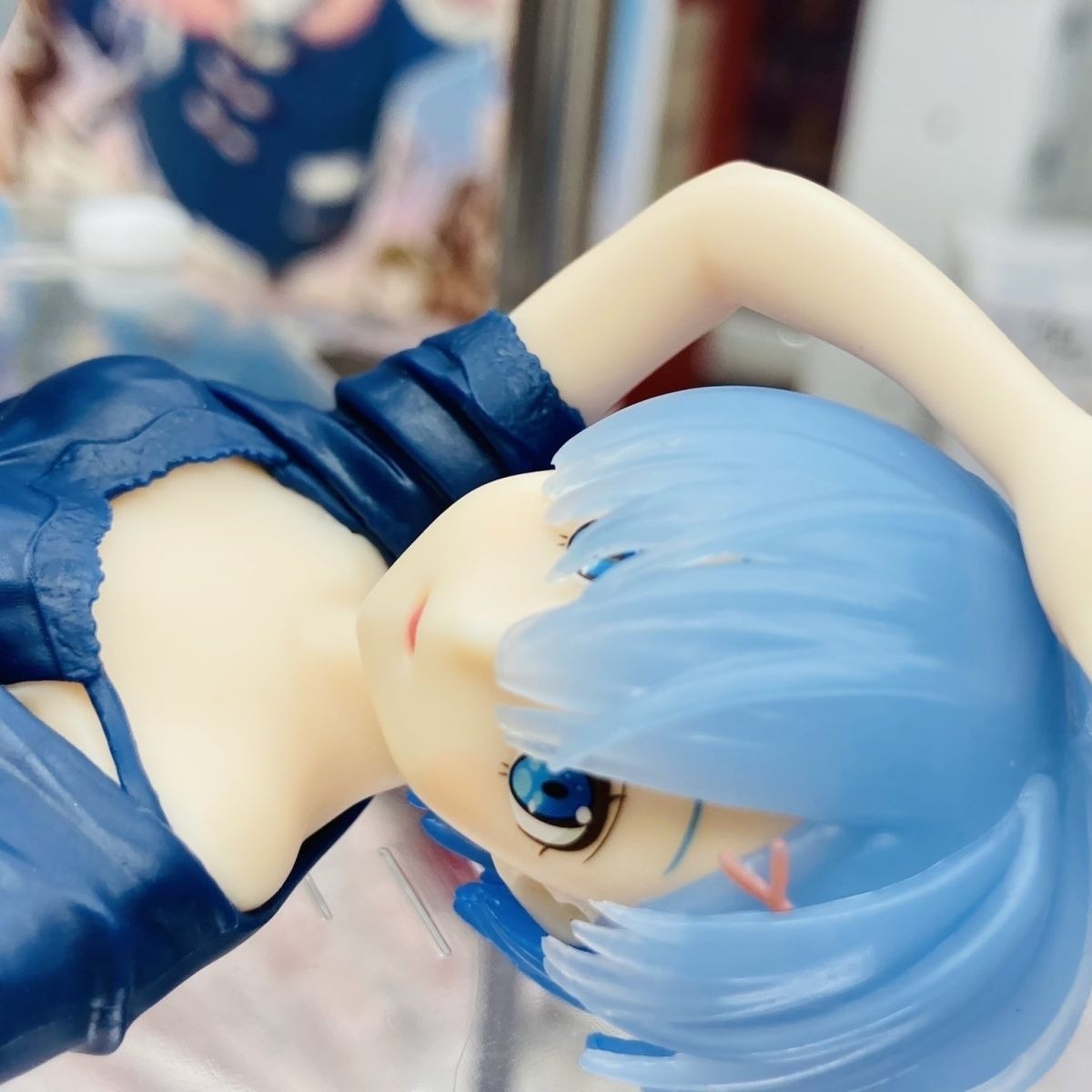 Rem Action Figures Anime Re:Li - Model Kit Japanese review and price