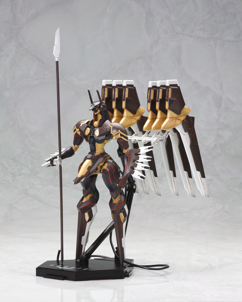 In Stock Kotobukiya ZONE OF TH - Model Kit Anubis review and price