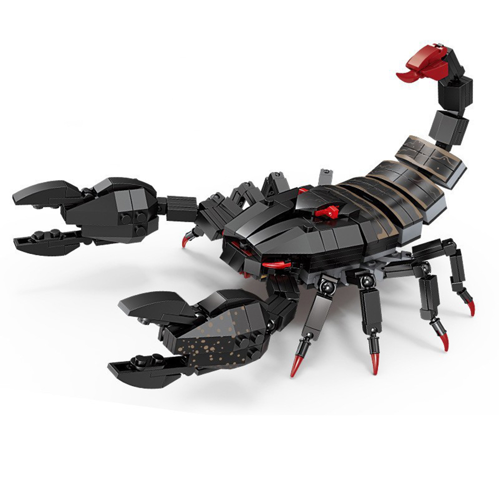 Bionic Creature MOC Building K - Model Kit Anubis review and price