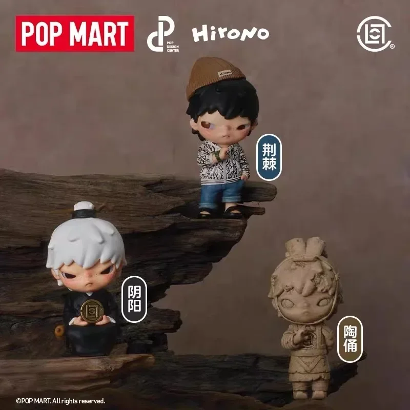 POP MART Hirono X CLOT Kawaii  - Model Kit Anime Girl review and price