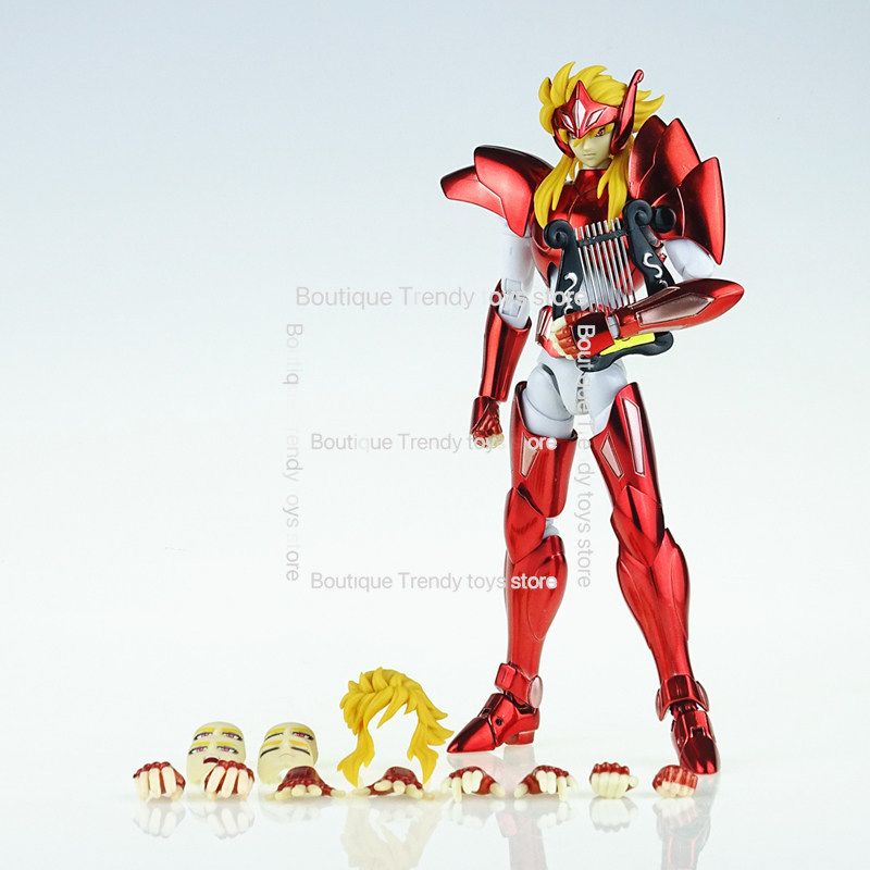In Stock MST Saint Seiya God W - Model Kit Asgard review and price
