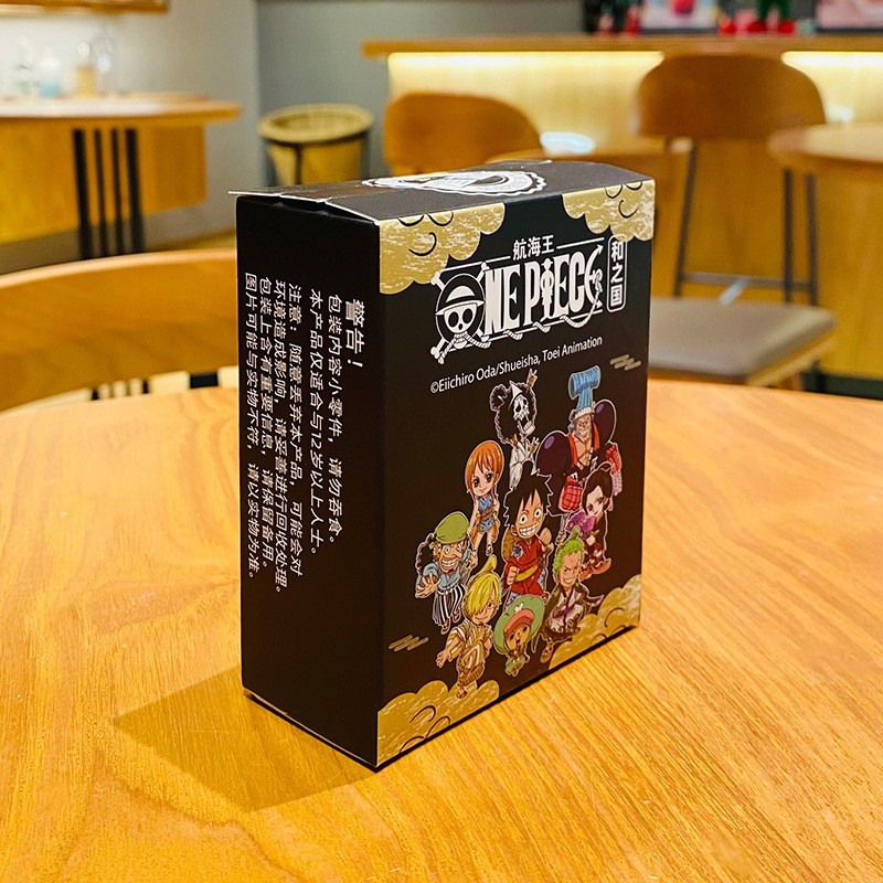 One Piece The Country of Harmo - Model Kit One Piece review and price