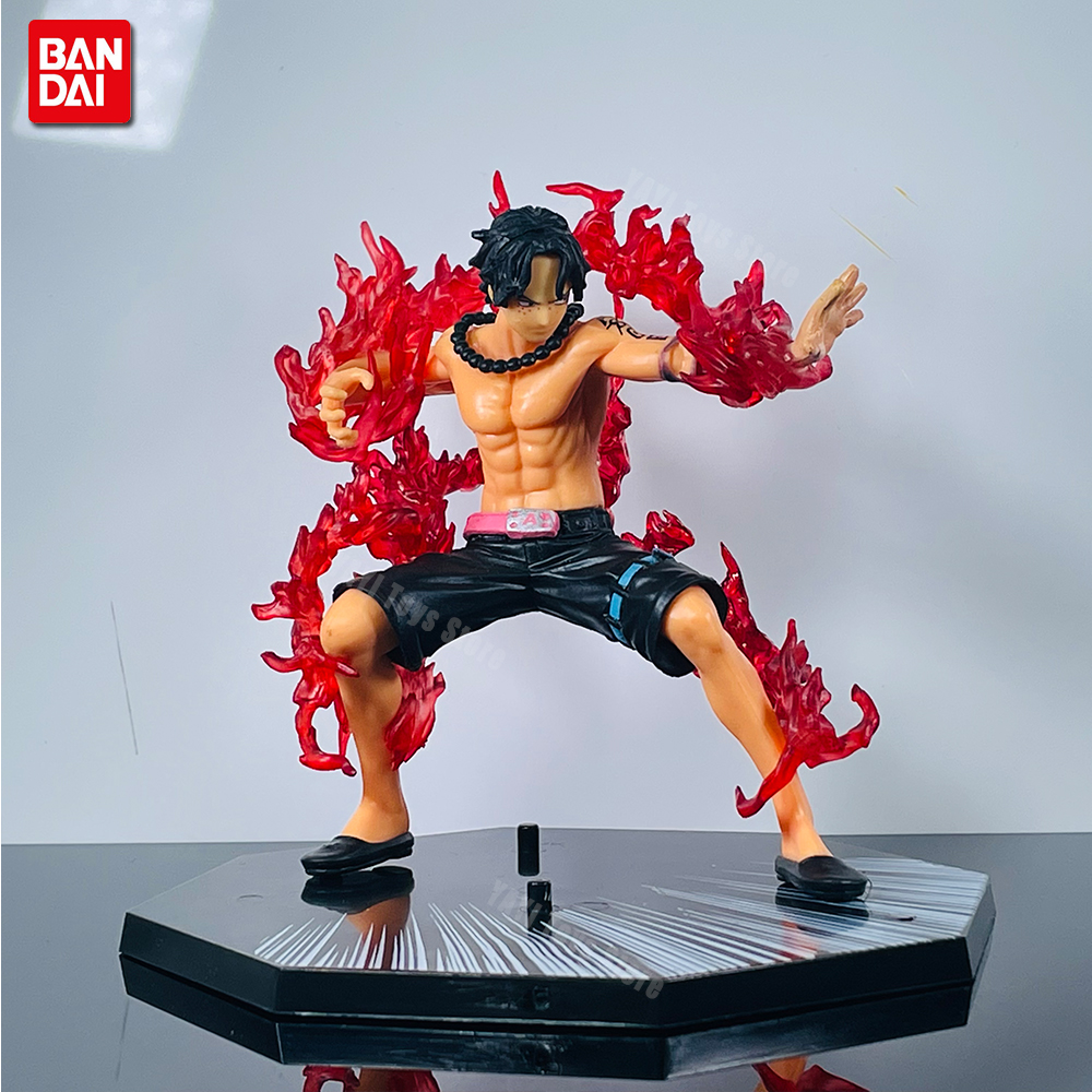 One Piece Anime Luffy Ace Sanj - Model Kit One Piece review and price