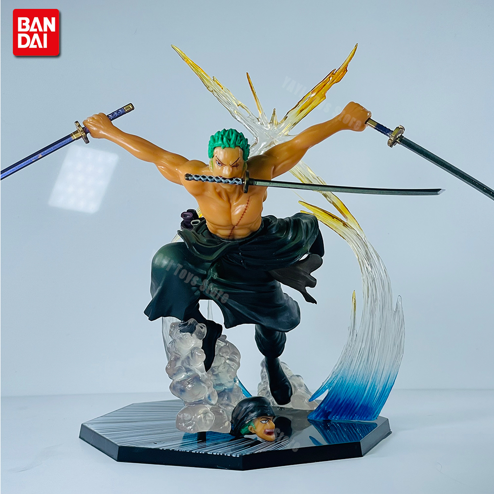 One Piece Anime Luffy Ace Sanj - Model Kit One Piece review and price