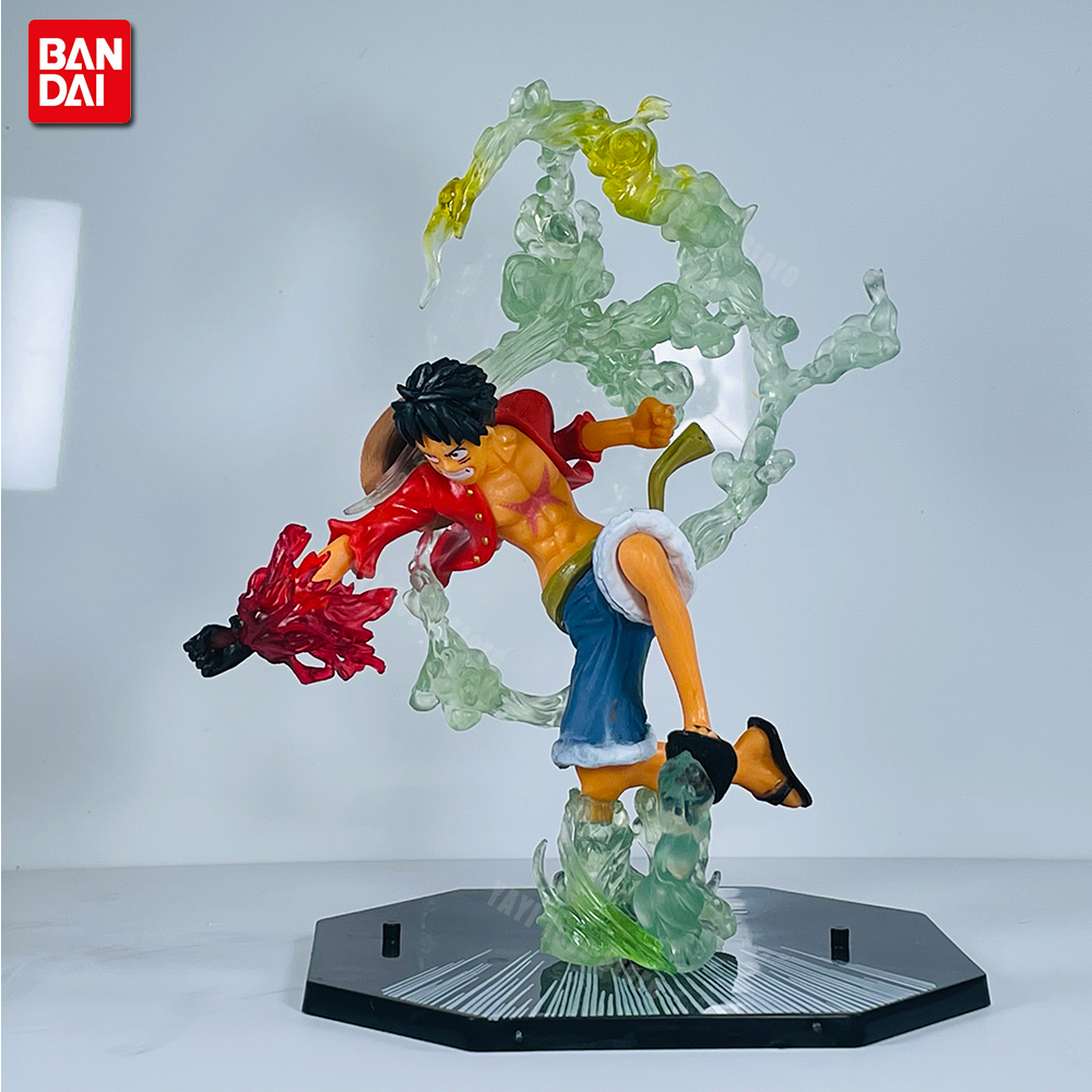 One Piece Anime Luffy Ace Sanj - Model Kit One Piece review and price