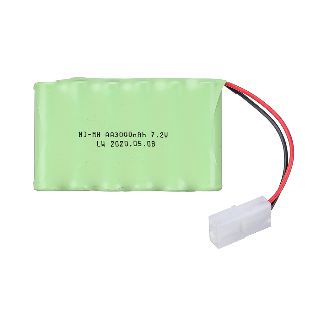 ( Tamiya Plug ) 3000mah 7.2V B - Model Kit Tank review and price