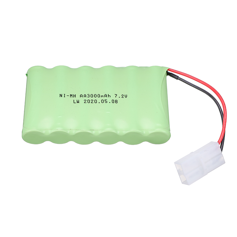 ( Tamiya Plug ) 3000mah 7.2V B - Model Kit Tank review and price