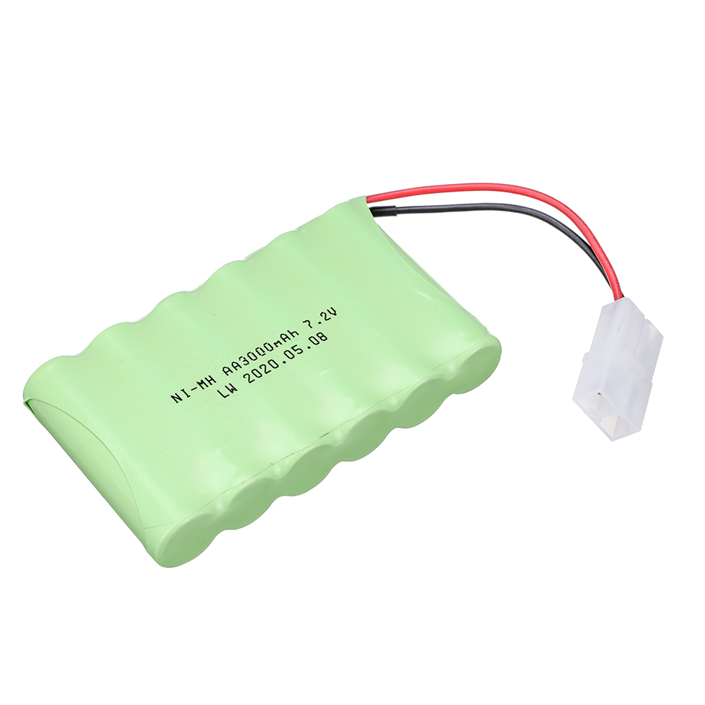 ( Tamiya Plug ) 3000mah 7.2V B - Model Kit Tank review and price