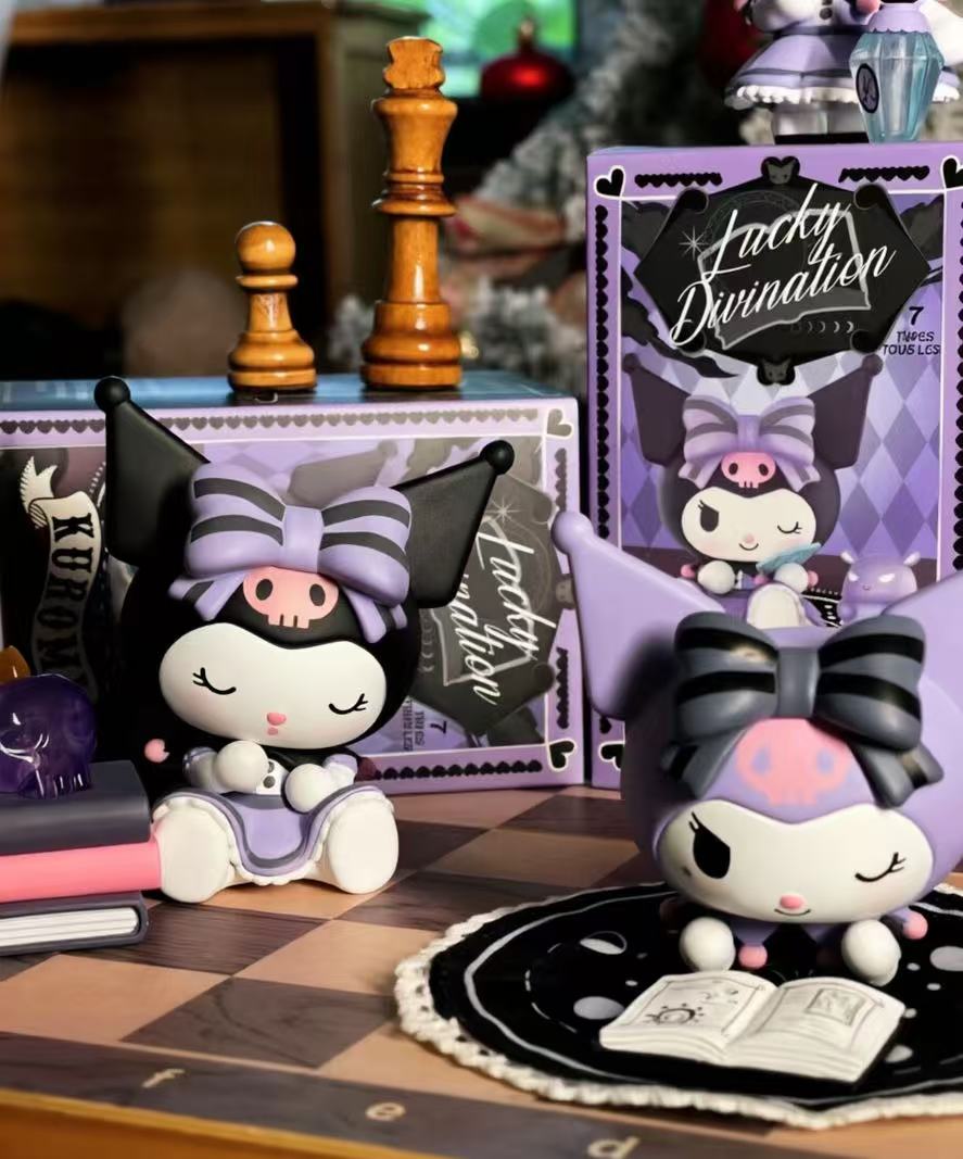 Sanrio Black Rice Lucky Divina - Model Kit Japanese review and price