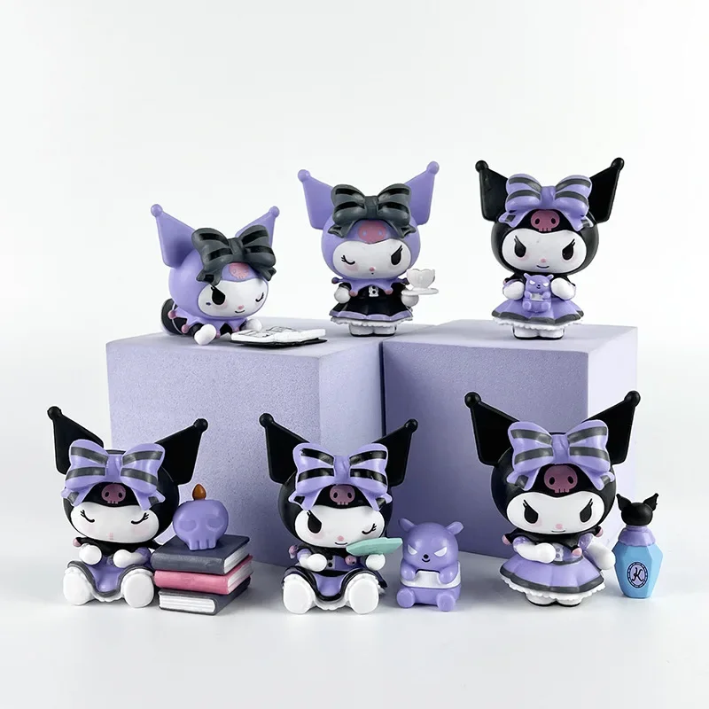 Sanrio Black Rice Lucky Divina - Model Kit Japanese review and price