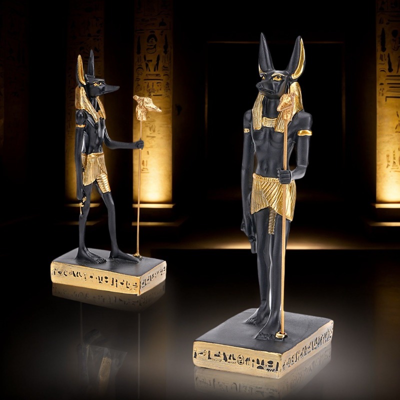 Creative Egyptian Mythology: A - Model Kit Anubis review and price