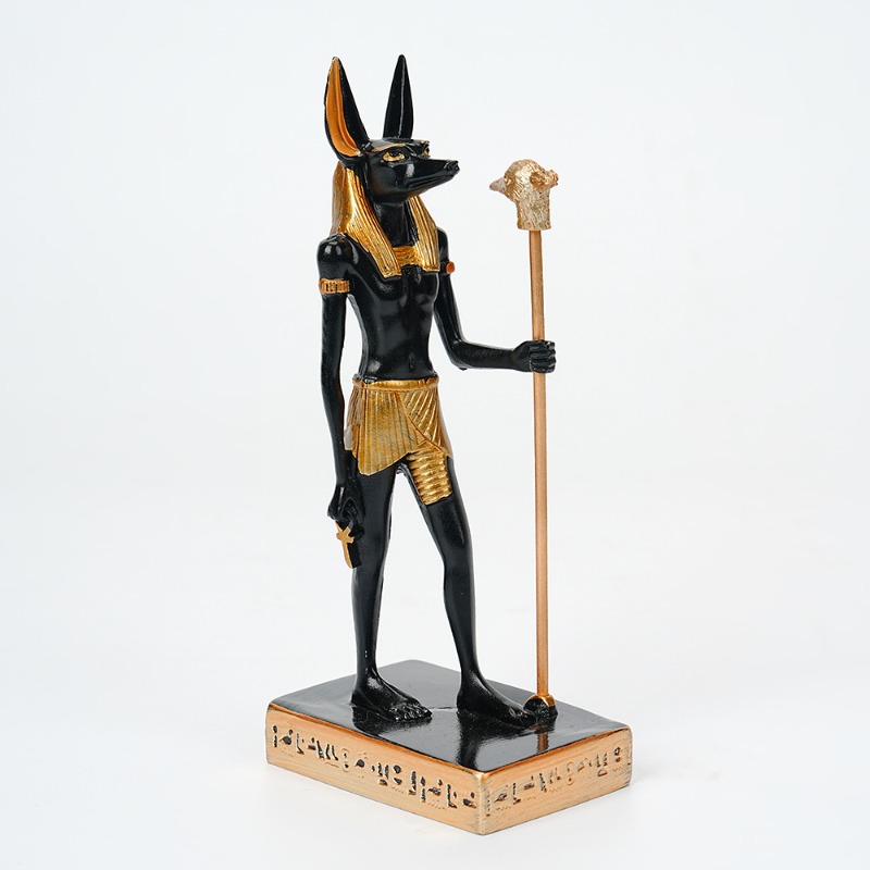 Creative Egyptian Mythology: A - Model Kit Anubis review and price