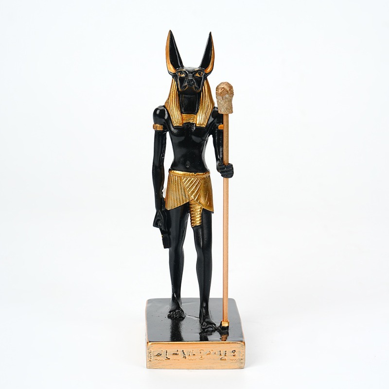 Creative Egyptian Mythology: A - Model Kit Anubis review and price