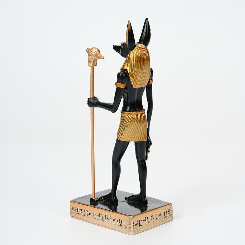 Creative Egyptian Mythology: A - Model Kit Anubis review and price