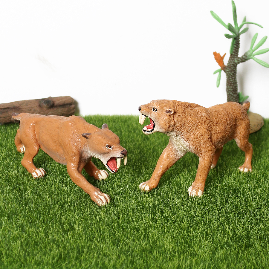 Realistic Prehistoric Animal S - Model Kit Tank review and price