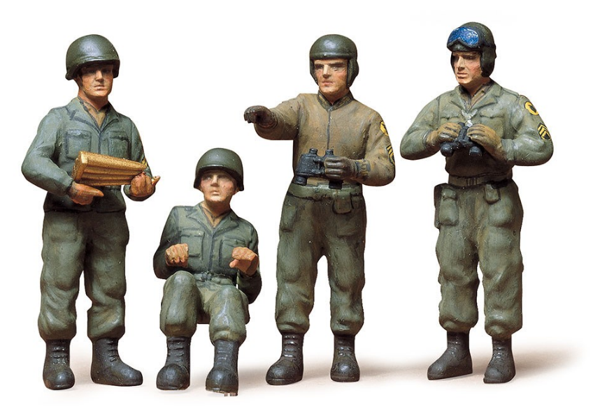 Prefabricated assembly model T - Model Kit Tank review and price