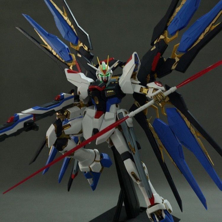 In Stock PG 1/60 DABAN Strike  - Model Kit Gundam Mg review and price
