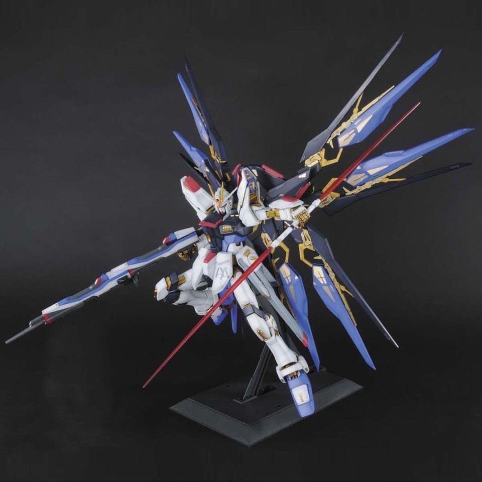 In Stock PG 1/60 DABAN Strike  - Model Kit Gundam Mg review and price