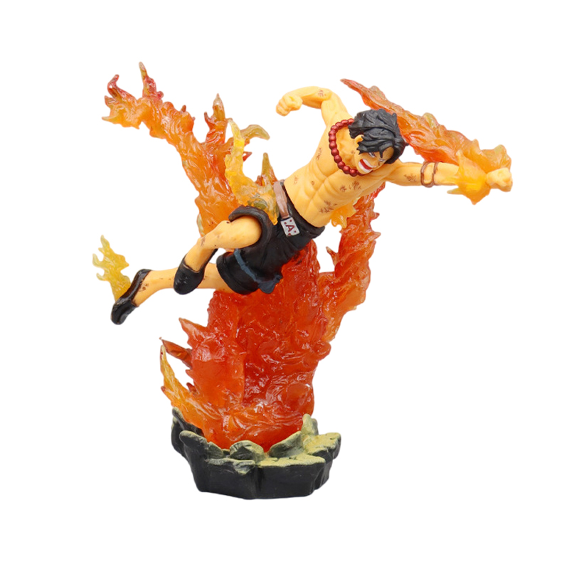 One Piece Anime Figure Luffy G - Model Kit One Piece review and price