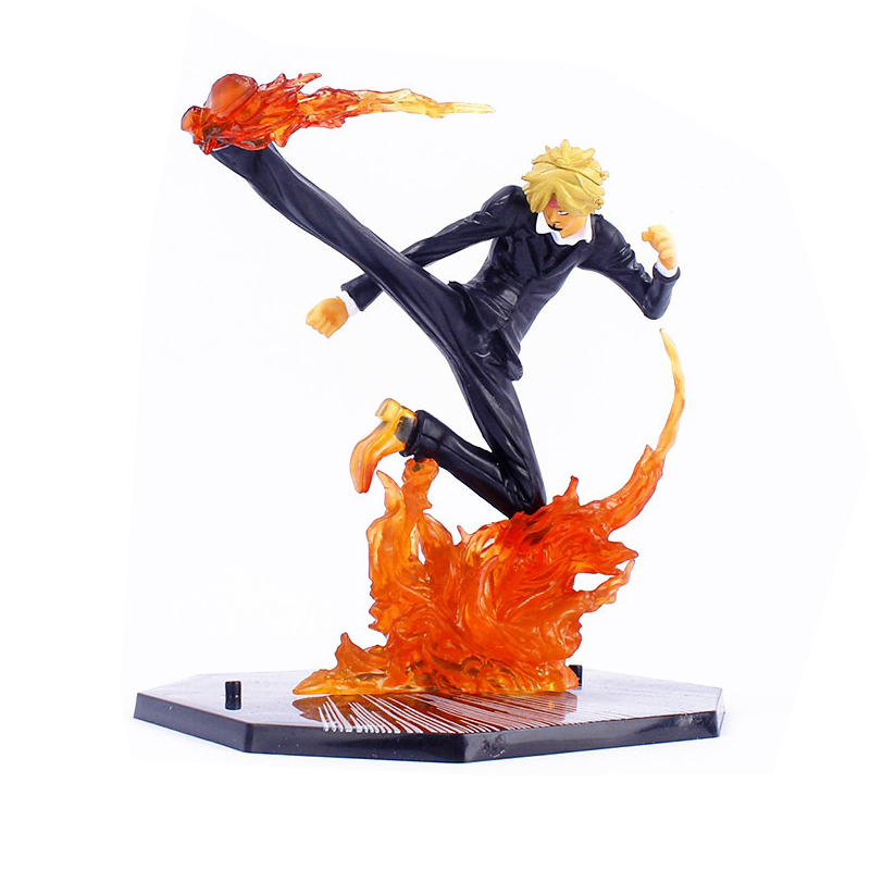 One Piece Anime Figure Luffy G - Model Kit One Piece review and price