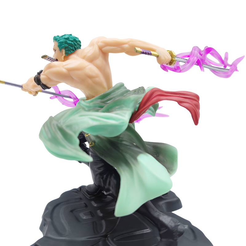 One Piece Anime Figure Luffy G - Model Kit One Piece review and price