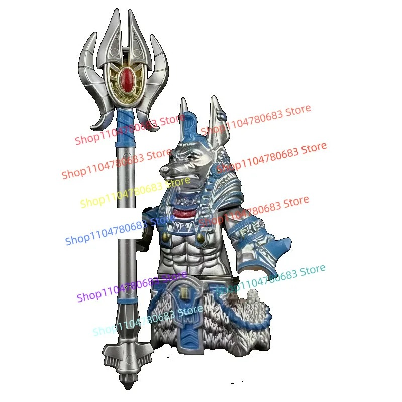 New MOC Building Blocks Anubis - Model Kit Anubis review and price